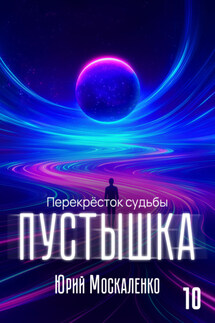 Пустышка 10 - Юрий Москаленко
