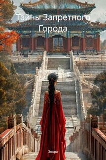 Тайны Запретного Города - Зохра