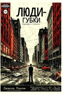 Люди-губки - Даниэль Ровски