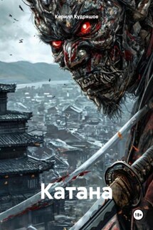 Катана - Кирилл Кудряшов
