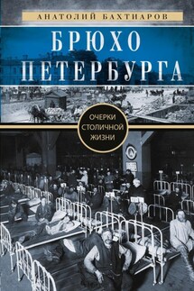 Брюхо Петербурга. Очерки столичной жизни - Анатолий Бахтиаров