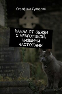 Канал от связи с некротикой, низшими частотами - Серафима Суворова
