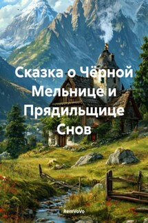 Сказка о Чёрной Мельнице и Прядильщице Снов - RemVoVo