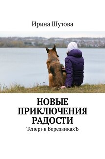 Новые приключения Радости. Теперь в БерезникахЪ - Ирина Шутова