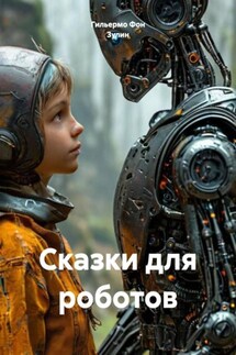 Сказки для роботов - Гильермо Фон Зулин
