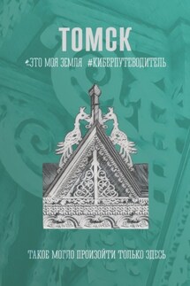 Томск. Это моя земля. Киберпутеводитель - Владимир Семенов, Иван Мордвинкин