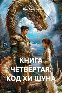 КНИГА ЧЕТВЁРТАЯ: КОД ХИ ШУНА - Иван Старостин