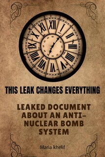 Leaked documents about an anti-nuclear bomb system - Maria Khelif