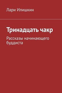 Тринадцать чакр. Рассказы начинающего буддиста - Лари Илишкин