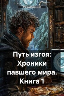 Путь изгоя: Хроники павшего мира. Книга 1 - Фенид Ладосский