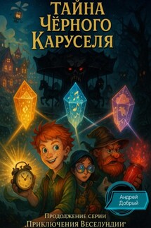 Тайна Чёрного Каруселя - Андрей Добрый