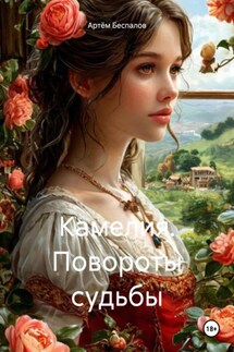 Камелия. Повороты судьбы - Артём Беспалов