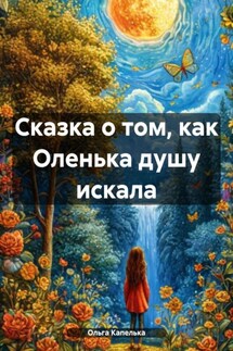 Сказка о том, как Оленька душу искала - Ольга Капелька