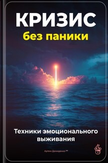 Кризис без паники: Техники эмоционального выживания - Артем Демиденко