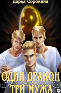 Один дракон – три мужа - Дарья Сорокина