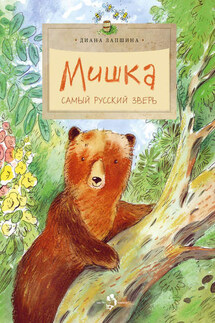 Мишка. Самый русский зверь - Диана Лапшина