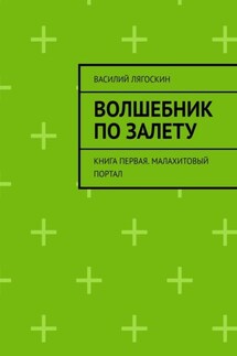 Волшебник по залету. Книга первая. Малахитовый портал - Василий Лягоскин