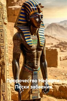 Пророчество Неферти: Пески забвения - Зохра