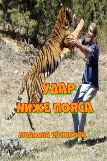 Удар ниже пояса. Повесть - Людмила Евсюкова