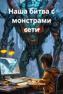 Наша битва с монстрами сети - Анатолий Салтыков-Карпов
