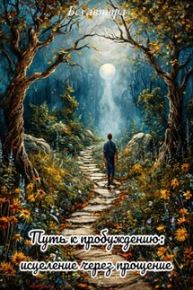Путь к пробуждению: исцеление через прощение - Без автора