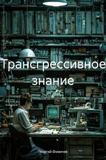 Трансгрессивное знание - Георгий Фомичев
