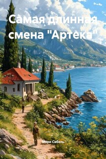 Самая длинная смена «Артека» - Мари Сабель