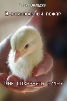Эмоциональный пожар. Как сохранять силы? - Серж Валеджи