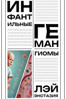 Инфантильные гемангиомы - Лэй Энстазия