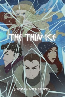 The thin ice - Lover of good stories