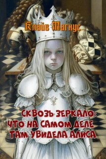 Сквозь зеркало. Что на самом деле там увидела Алиса - Клайв Магнус