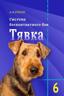 Система Бесконтактного боя Тявка. Книга 6 - Алексей Рокин