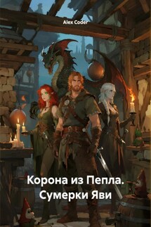 Корона из Пепла. Сумерки Яви - Alex Coder
