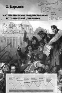 Математическое моделирование исторической динамики - Олег Царьков