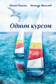 Одним курсом - Алексей Вячеславович Соломин, Александр Викторович Максимов