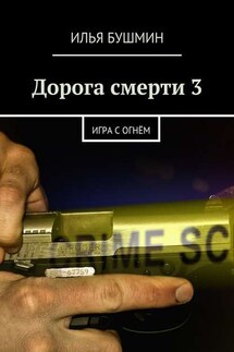 Дорога смерти – 3. Игра с огнём - Илья Бушмин