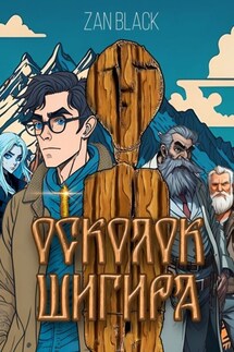 Осколок Шигира - Zan Black