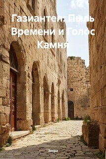 Газиантеп: Пыль Времени и Голос Камня - Зохра