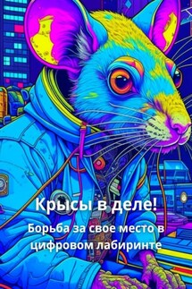 Крысы в деле! Борьба за свое место в цифровом лабиринте - Елена Корн