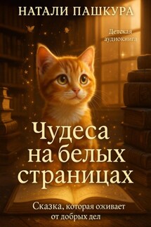 Чудеса на белых страницах - Натали Пашкура