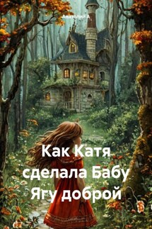 Как Катя сделала Бабу Ягу доброй - Анатолий А