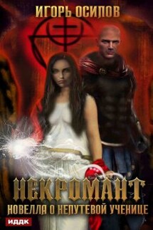 Некромант. Новелла о непутёвой ученице - ИДДК