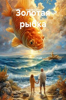 Золотая рыбка - Оливия Кросс