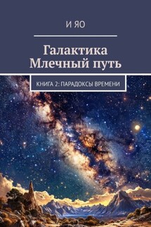 Галактика Млечный путь. Книга 2: Парадоксы времени - И Яо