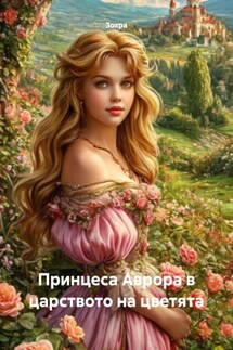 Принцеса Аврора в царството на цветята - Зохра