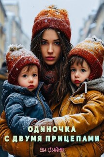 Одиночка с двумя прицепами - Ева Файнд