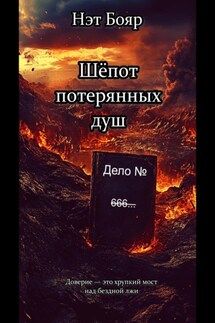 Шёпот потерянных душ - Нэт Бояр