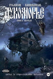 Лукоморье. Книга Первая - Родион Вишняков