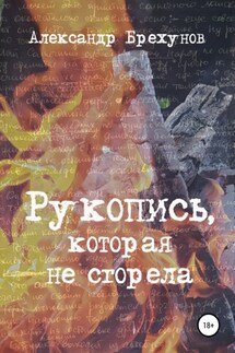 Рукопись, которая не сгорела - Александр Брехунов