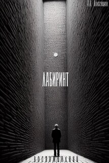 Лабиринт воспоминаний - Антон Колесников